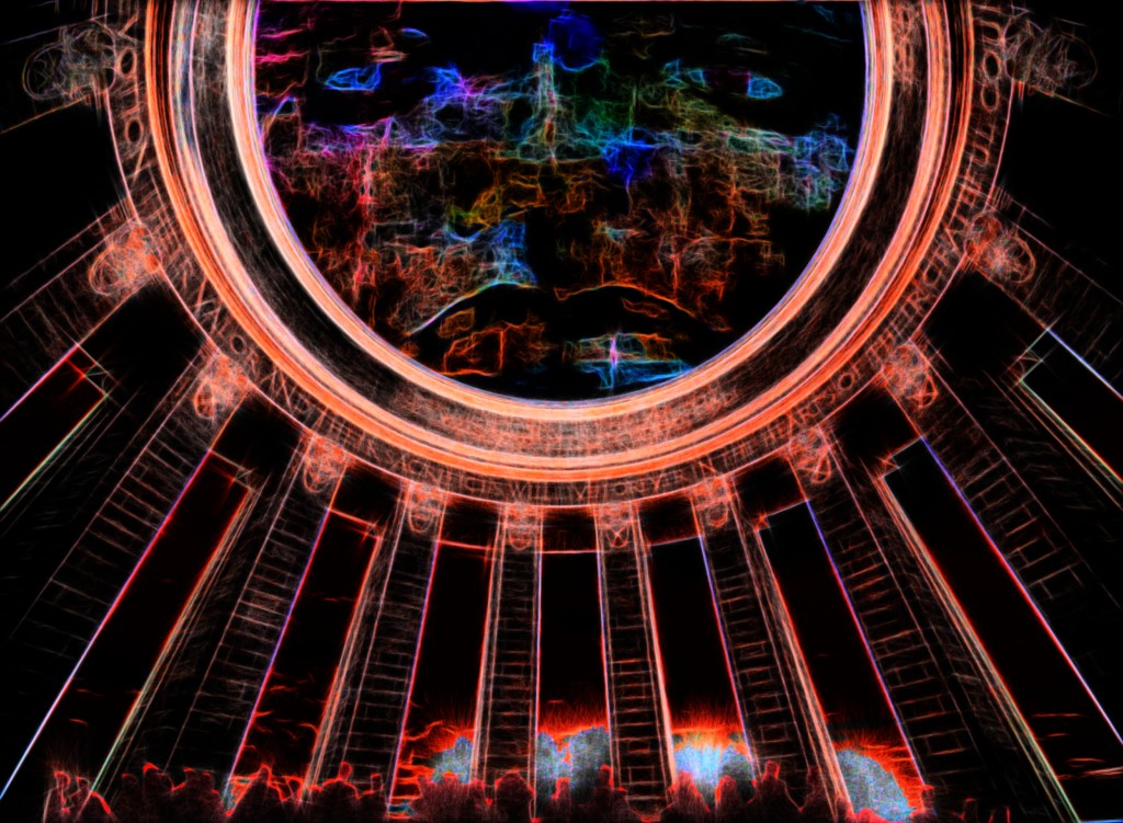 1984 | NINETEEN EIGHTY-FOUR ABSTRACT