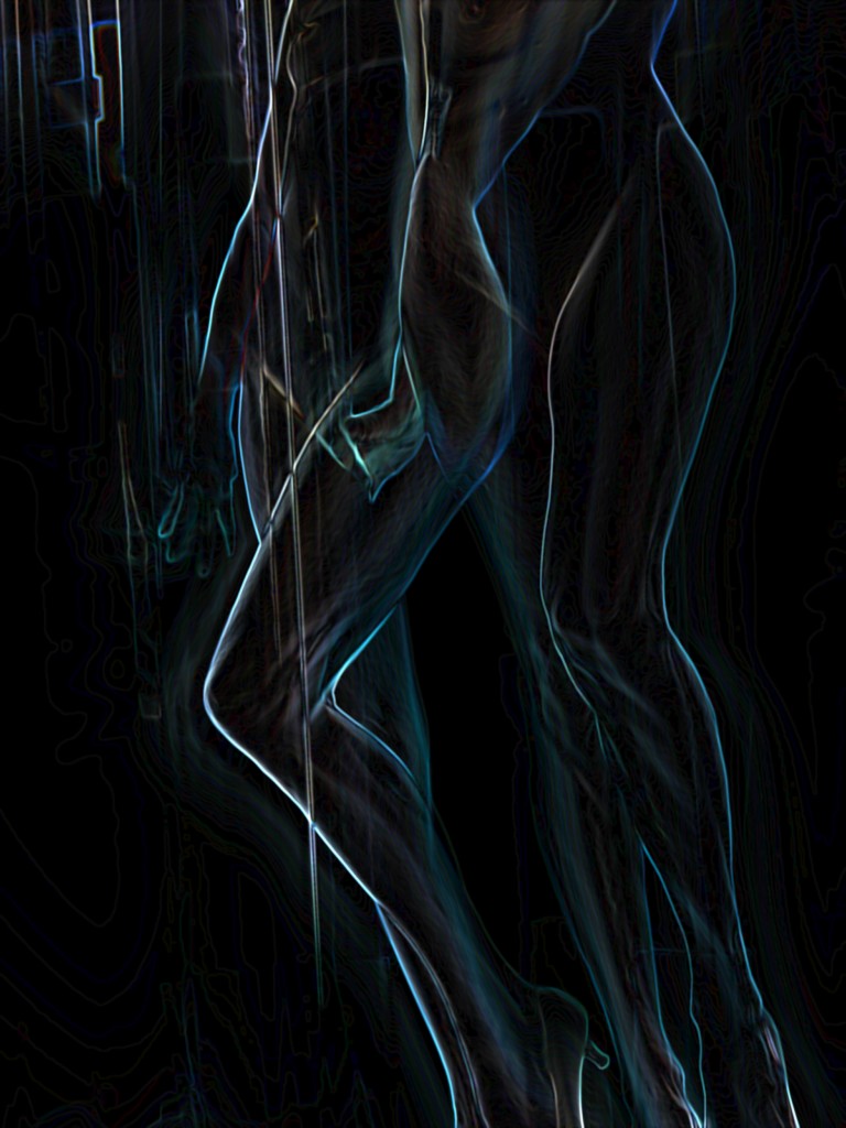 ART PHOTO DIE BEINE DER FRAUEN