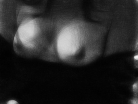 ART DRAWING LES SEINS